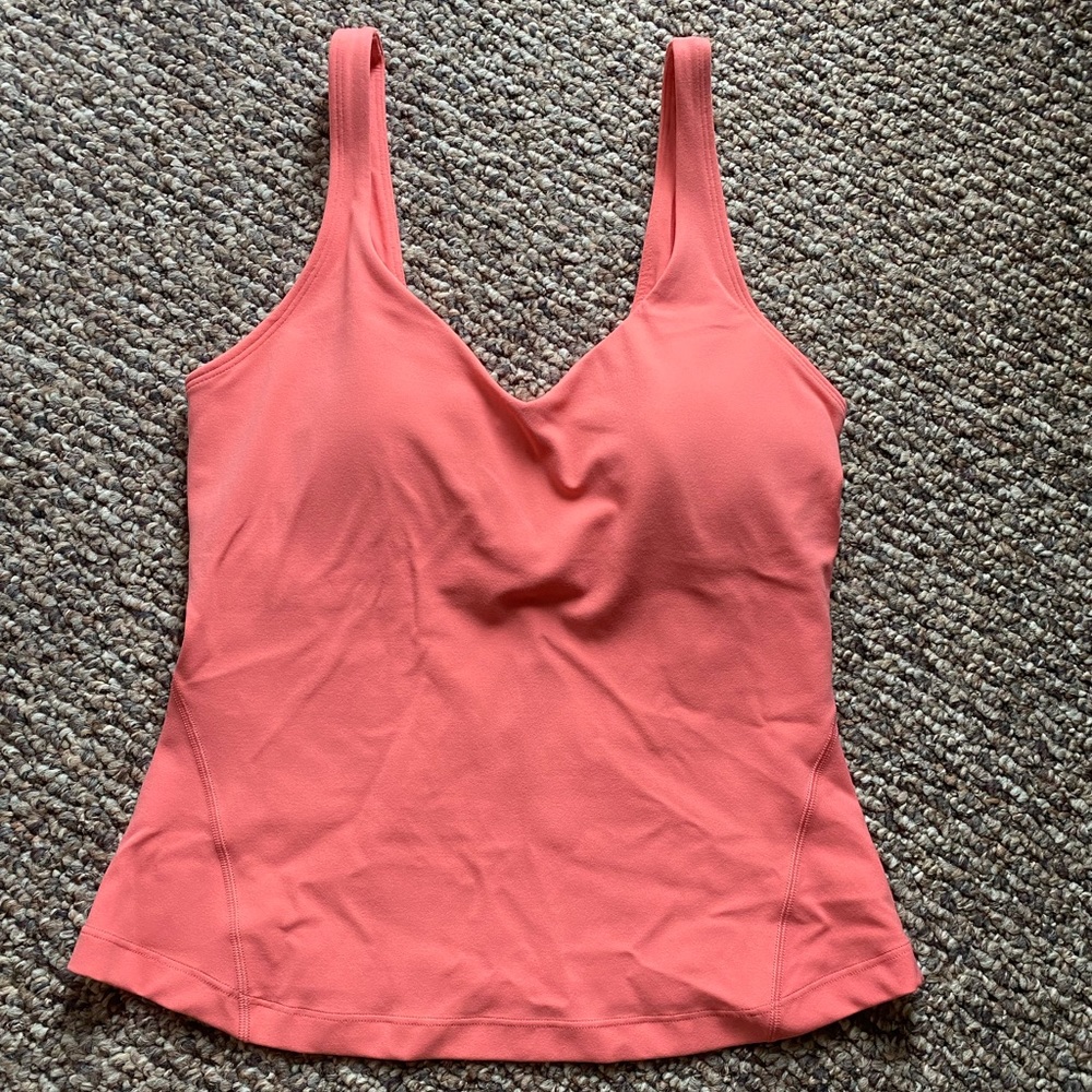 Lululemon Align Tank (Waist Length)
